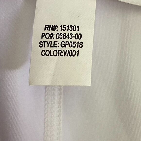 Good American The Corset Legging Sz 1 = Small White NWT - Picture 5 of 9